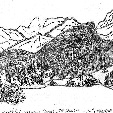 Landgasthof Kreithof Hotel Tristach Bagian luar foto