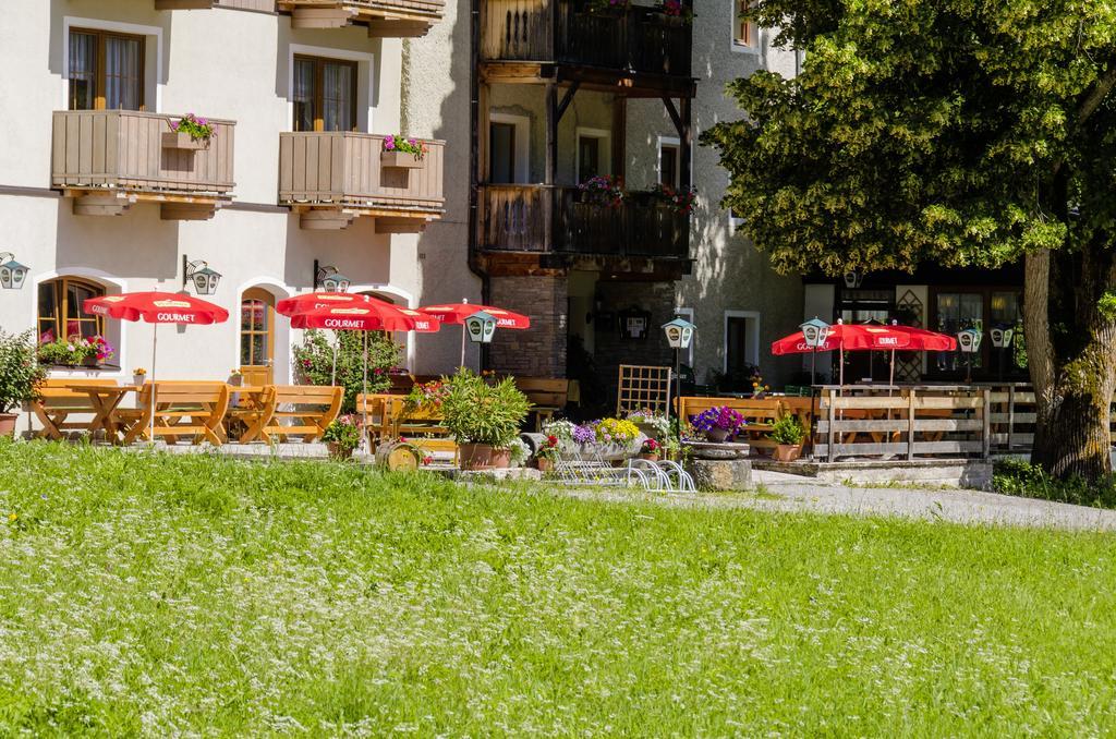 Landgasthof Kreithof Hotel Tristach Bagian luar foto