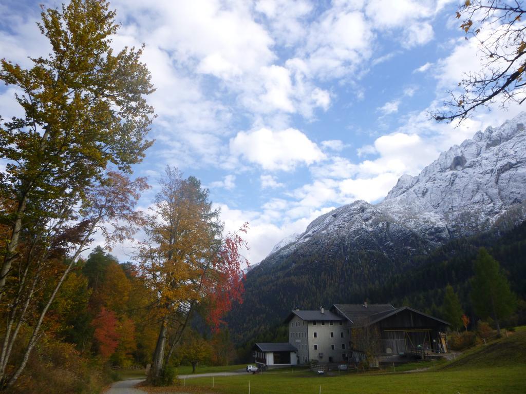 Landgasthof Kreithof Hotel Tristach Bagian luar foto
