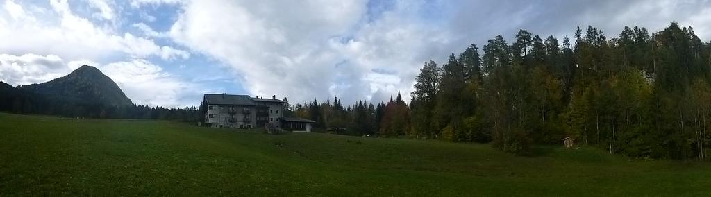 Landgasthof Kreithof Hotel Tristach Bagian luar foto