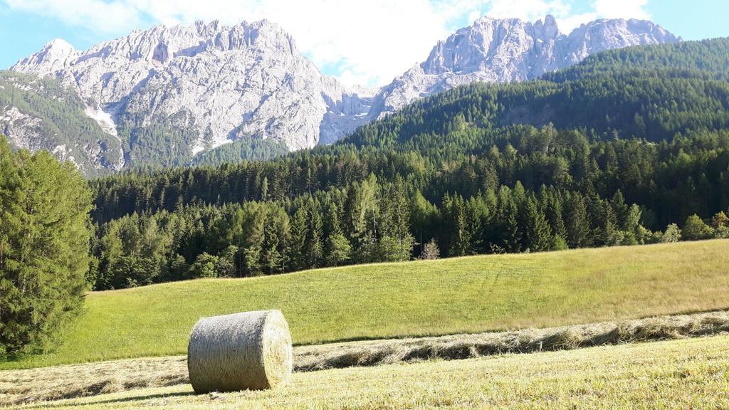 Landgasthof Kreithof Hotel Tristach Bagian luar foto