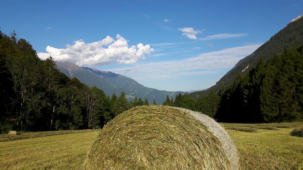 Landgasthof Kreithof Hotel Tristach Bagian luar foto