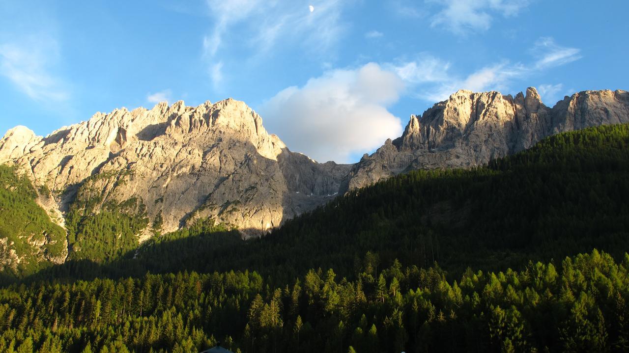 Landgasthof Kreithof Hotel Tristach Bagian luar foto